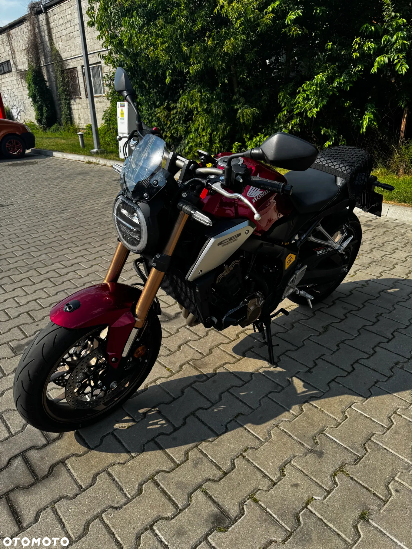 Honda CB - 6