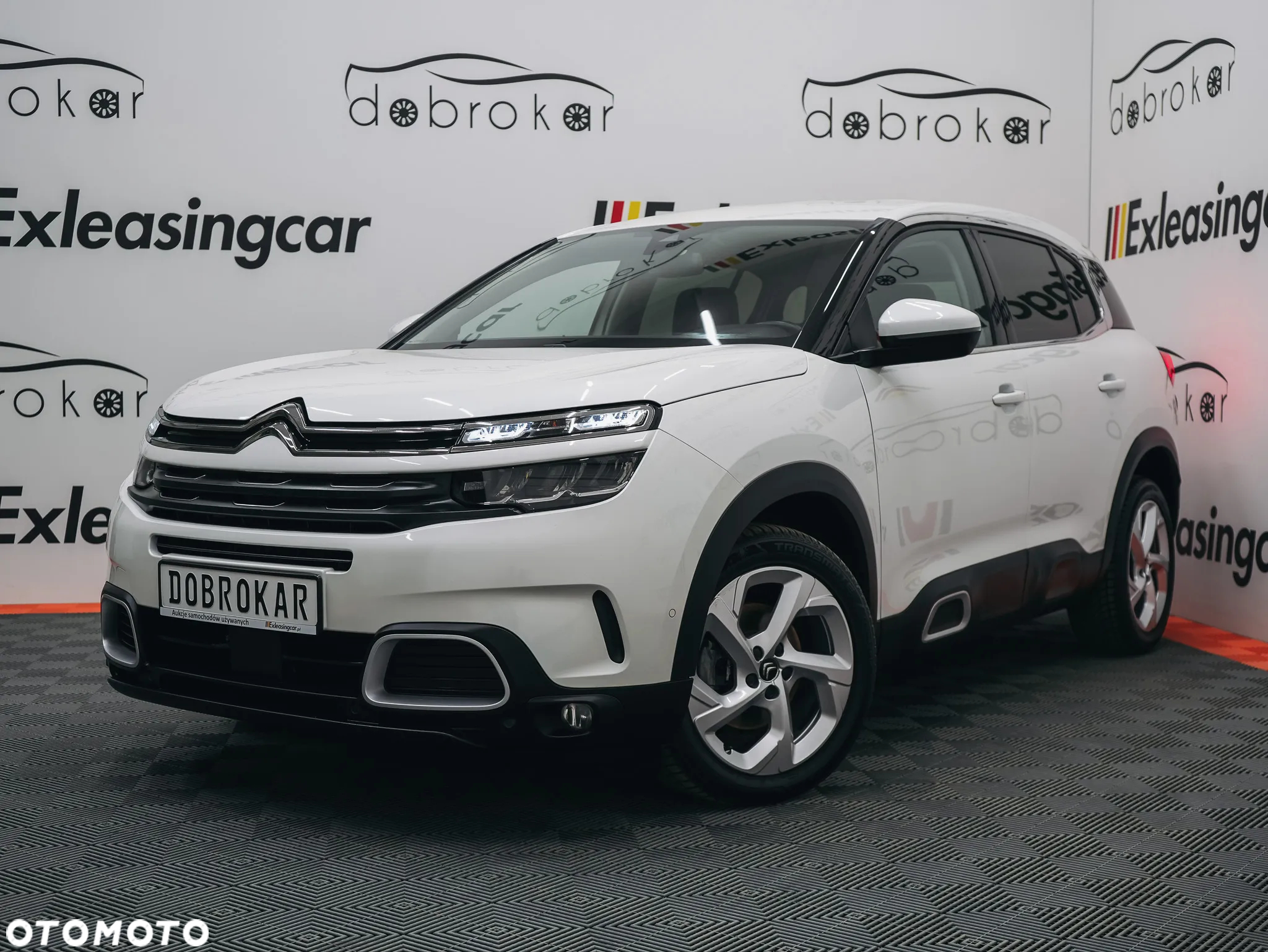 Citroën C5 Aircross 1.5 BlueHDi Feel EAT8 - 7