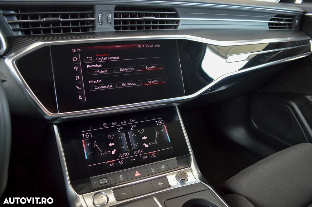 Audi A6 2.0 40 TDI S tronic Design - 8