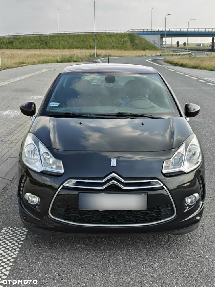 Citroën DS3 1.6 THP SportChic - 2