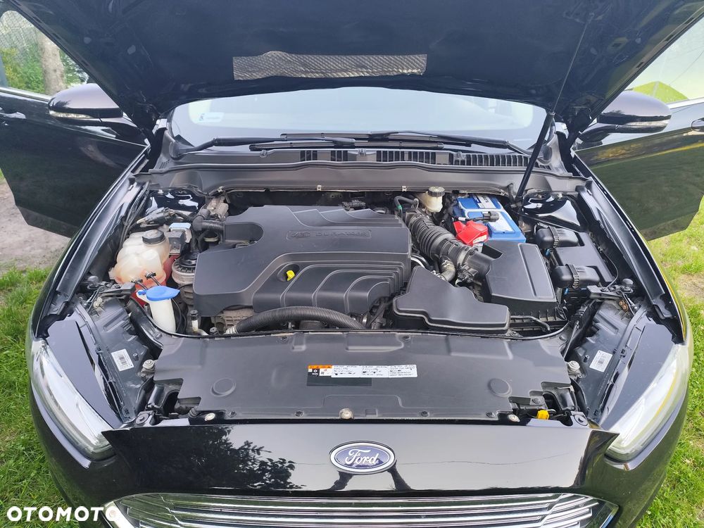 Ford Mondeo 2.0 TDCi Titanium PowerShift - 7