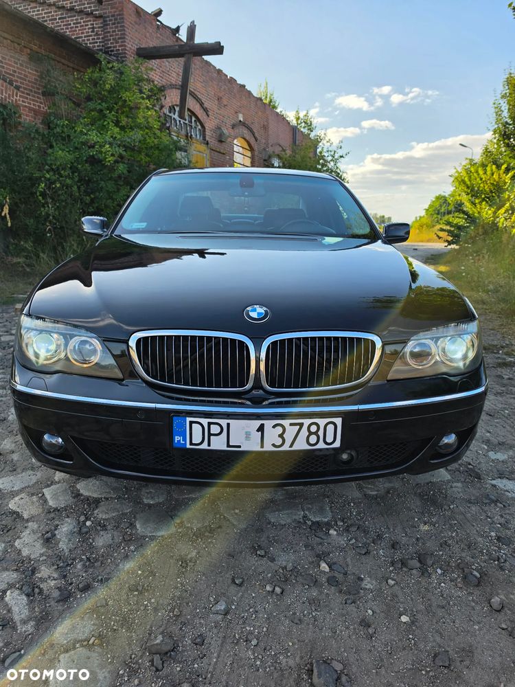 BMW Seria 7 730d - 6