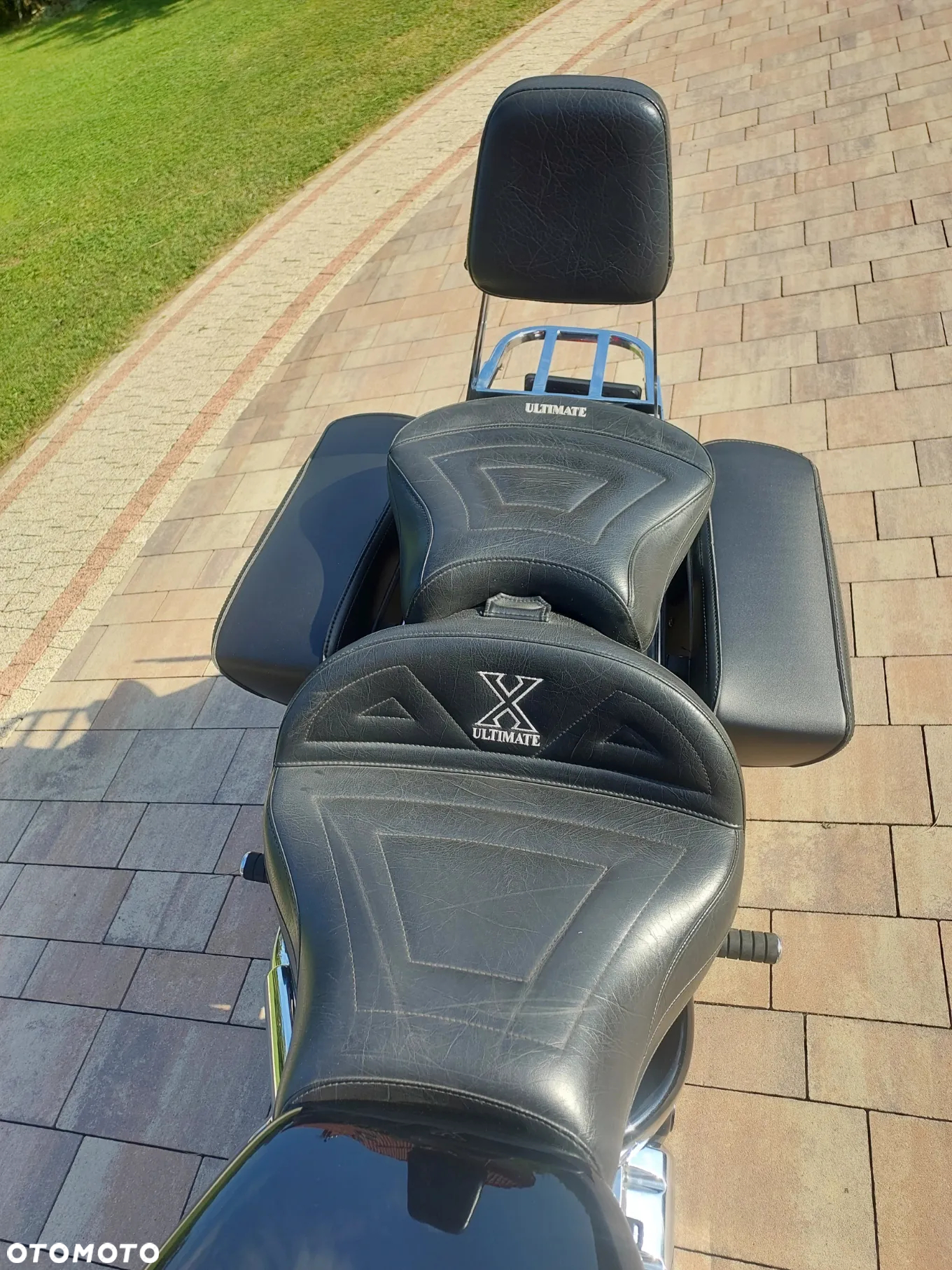 Honda VTX - 8