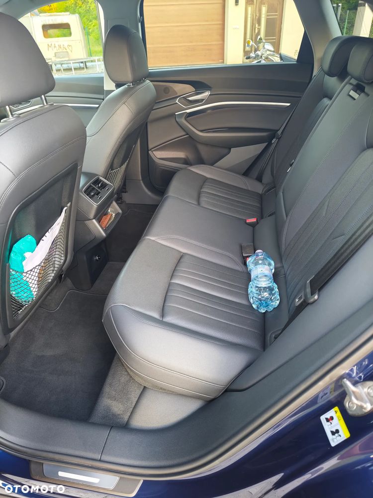 Audi e-tron 55 Quattro Advanced - 22