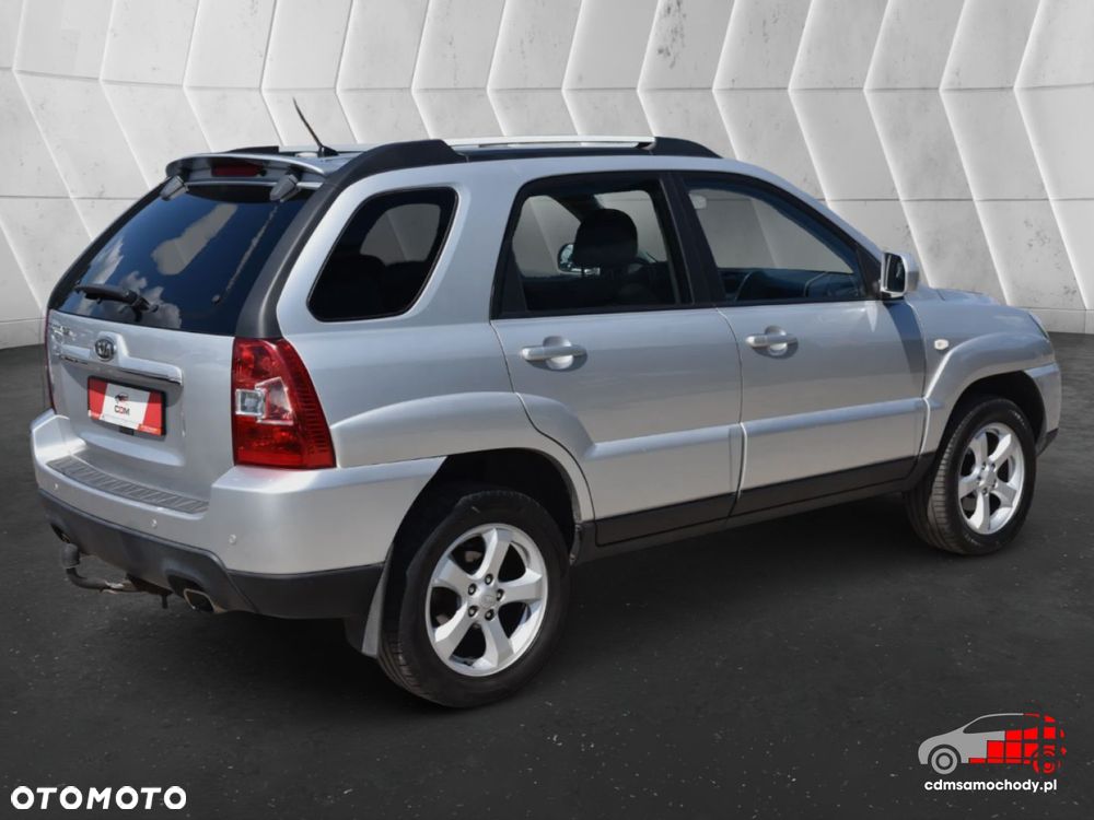 Kia Sportage - 10