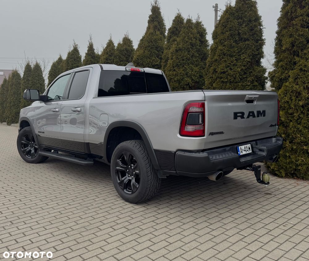 RAM 1500 Crew Cab Rebel - 2