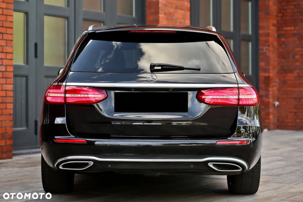 Mercedes-Benz Klasa E 220 d 4Matic All-Terrain 9G-TRONIC Avantgarde - 14
