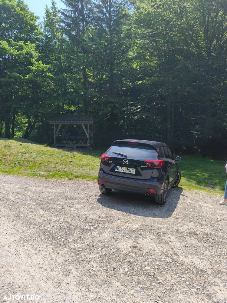 Mazda CX-5 - 3