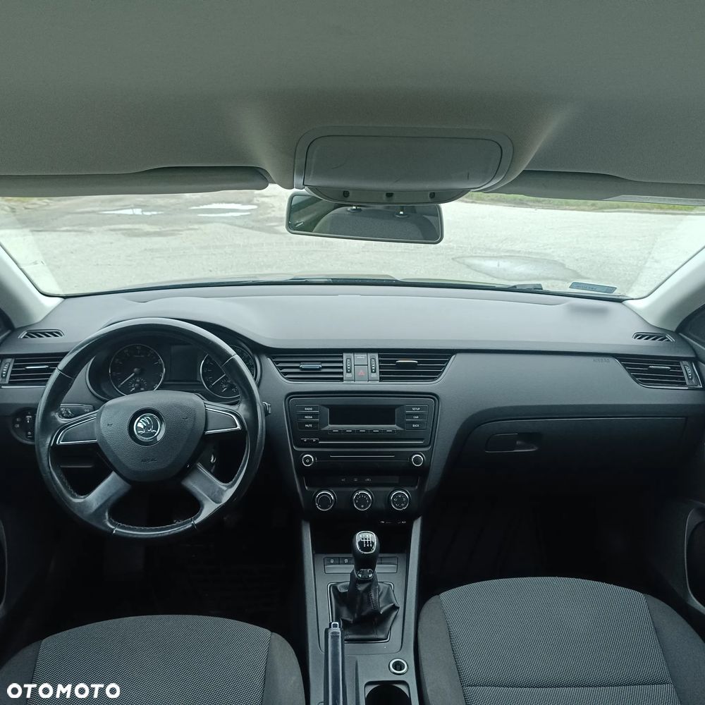 Skoda Octavia 1.2 TSI Active - 7