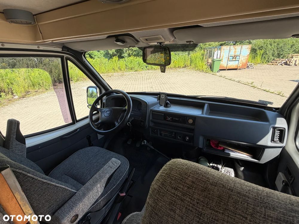Ford Transit Elnagh - 18