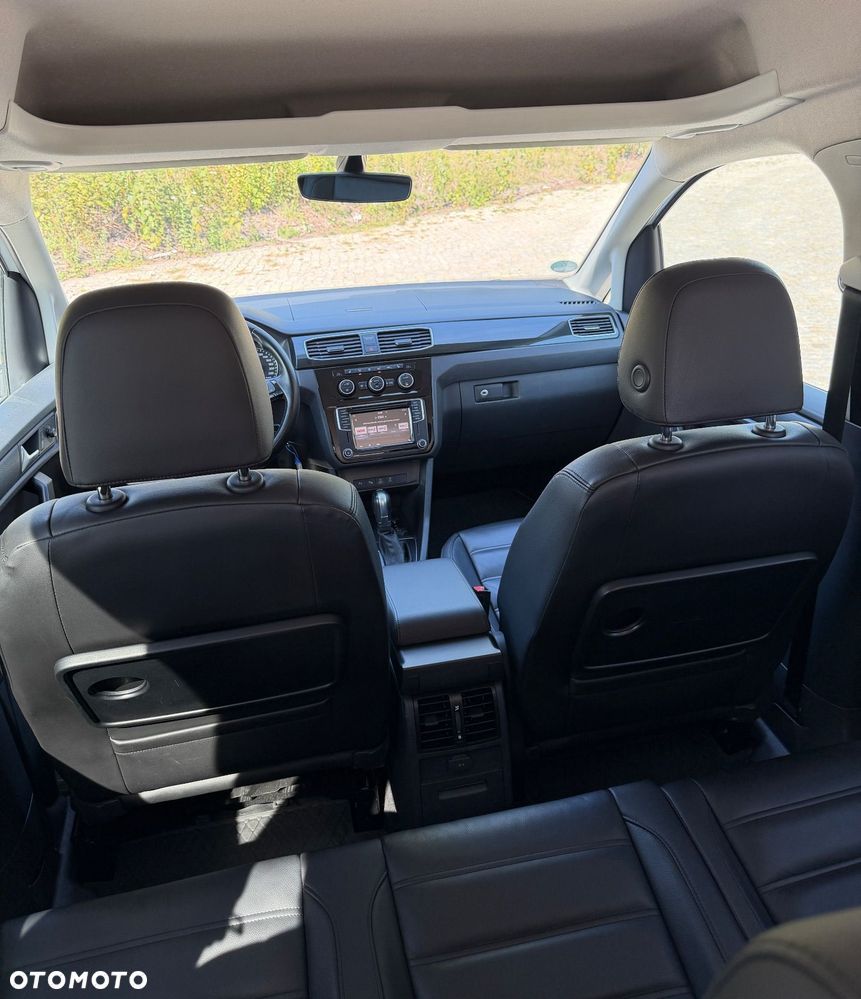 Volkswagen Caddy 2.0 TDI Highline 4Motion DSG - 16