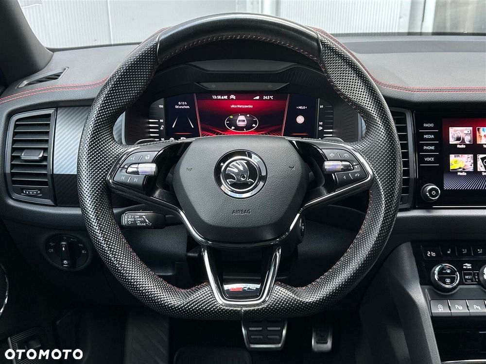 Skoda Kodiaq 2.0 TSI 4x4 RS DSG - 16