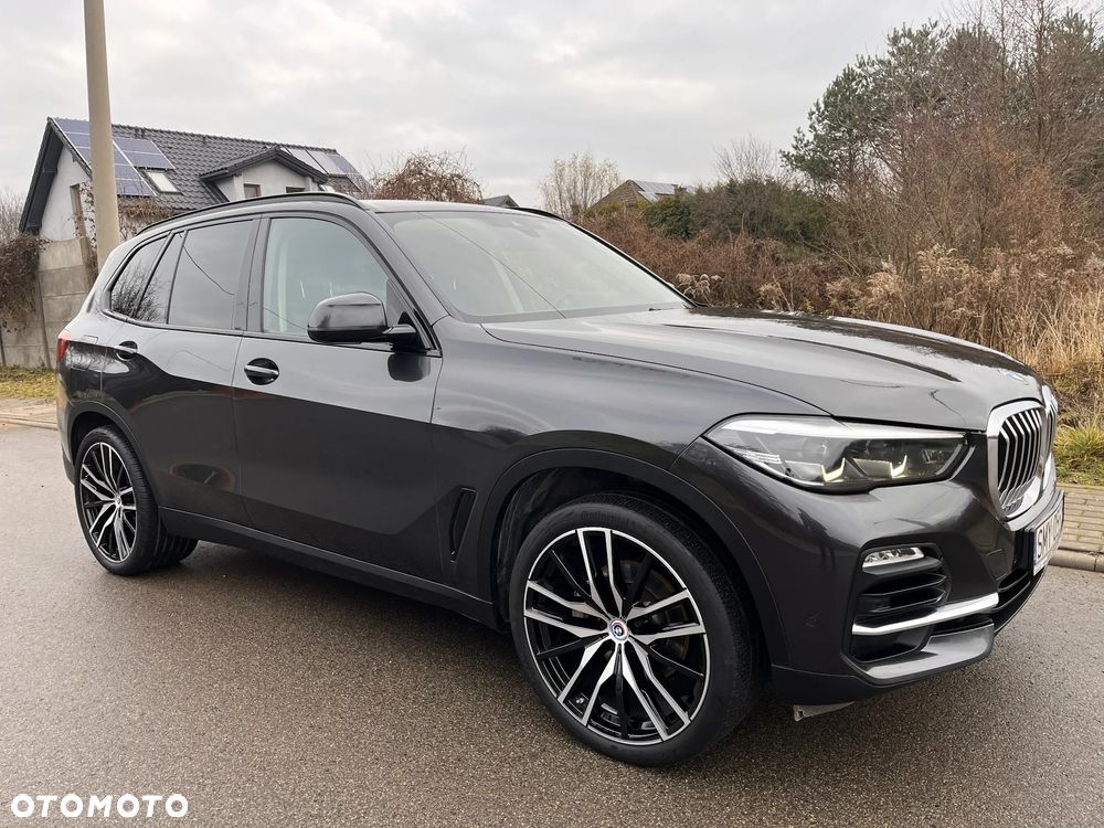 BMW X5 xDrive25d - 18