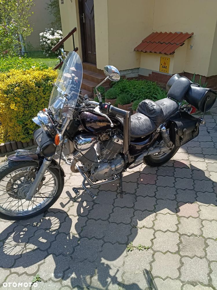 Yamaha Virago - 4