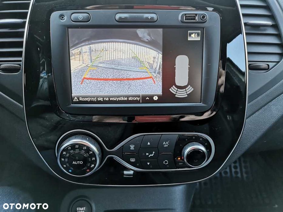 Kamera Cofania Renault clio captur megane kadjar kodowanie montaż - 6