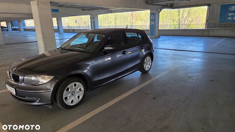 BMW Seria 1 - 4