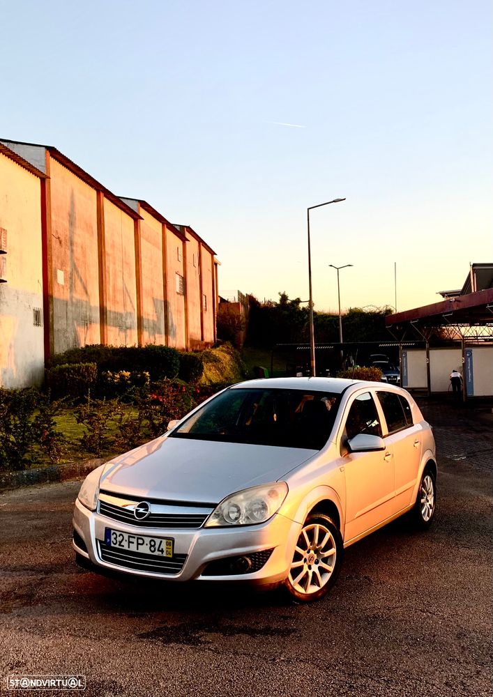 Opel Astra - 1