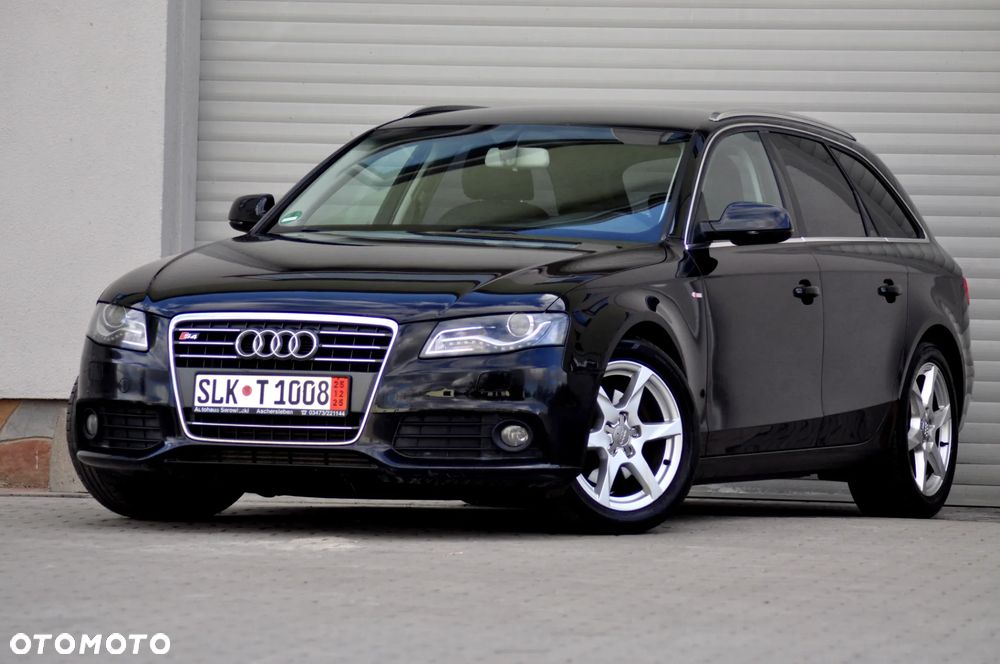 Audi A4 Avant 2.0 TDI - 2