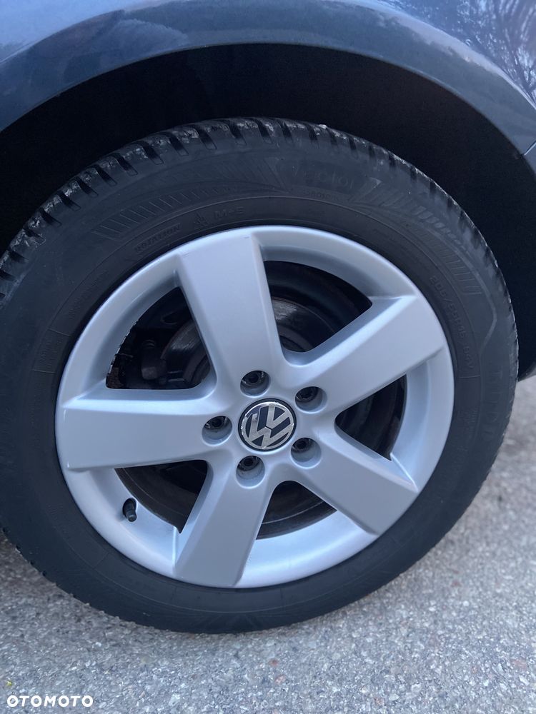 Volkswagen Golf Plus 1.9 TDI DPF United - 30