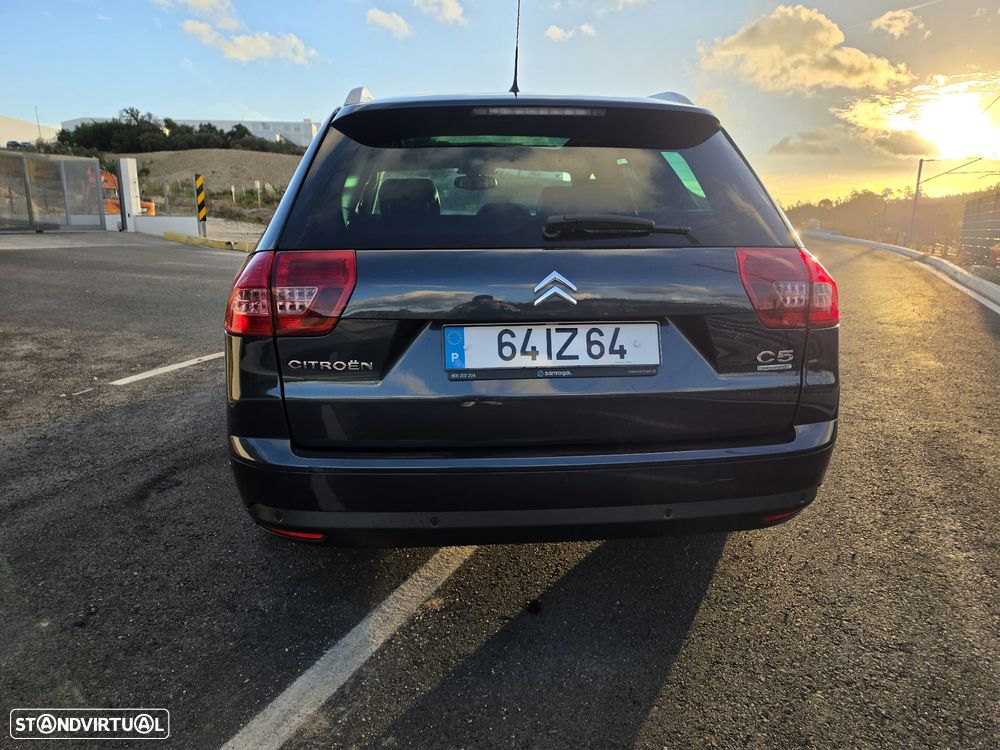 Citroën C5 Tourer 2.0 HDi Exclusive - 6