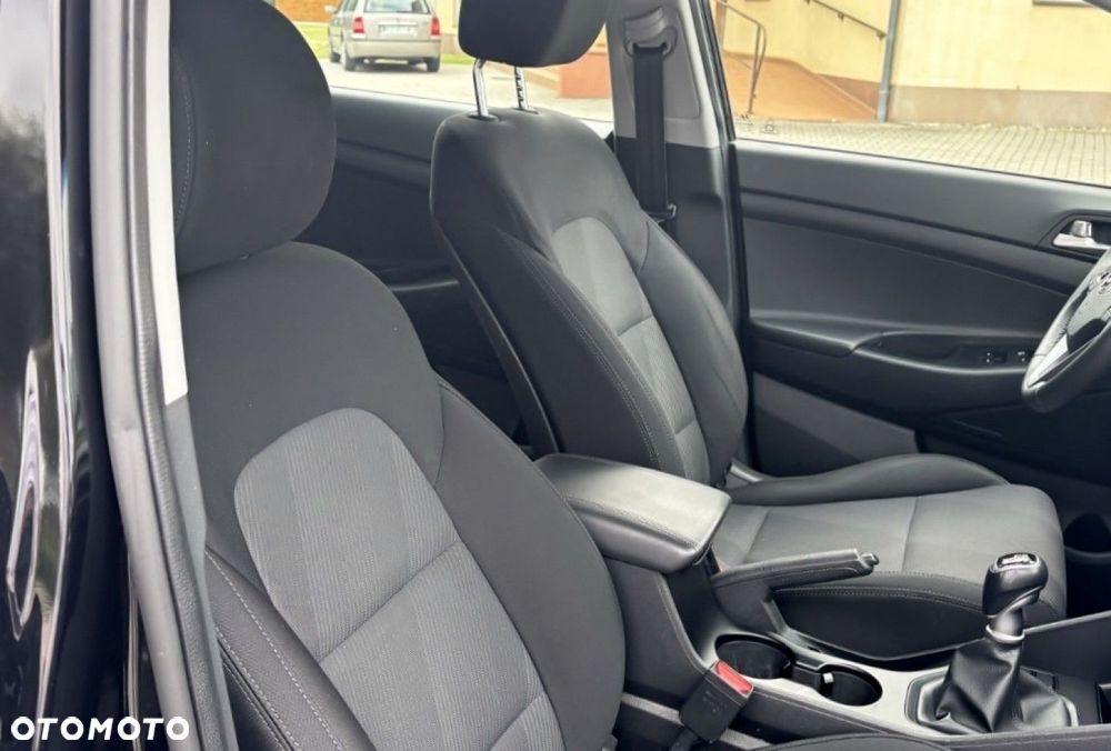 Hyundai Tucson - 15