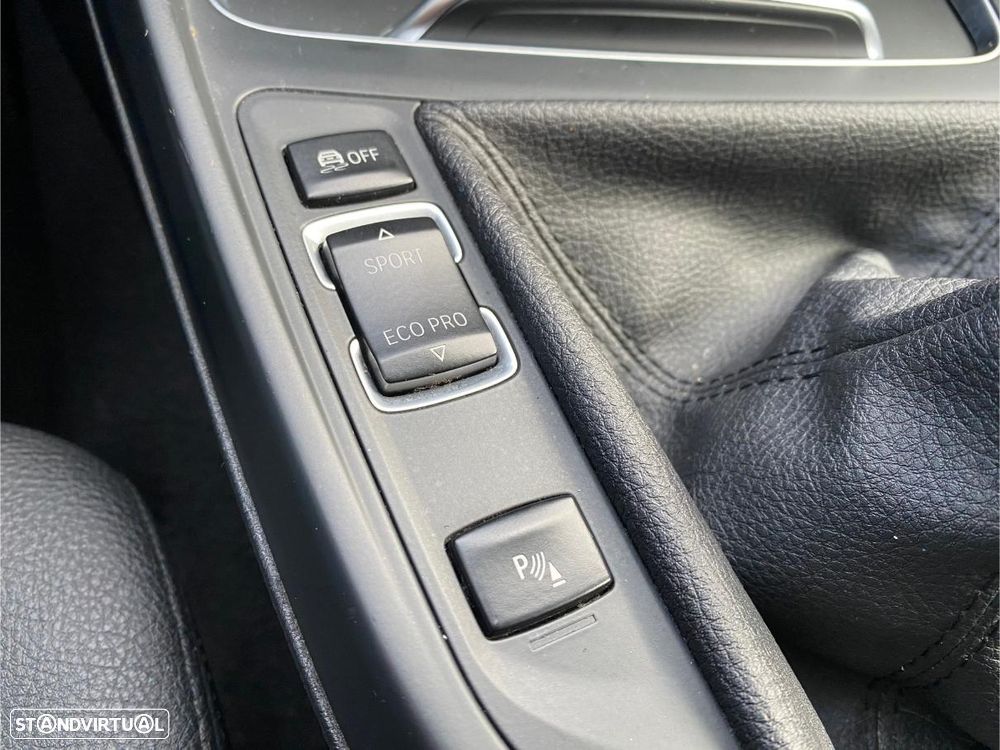 BMW 116 d EfficientDynamics Edition - 26