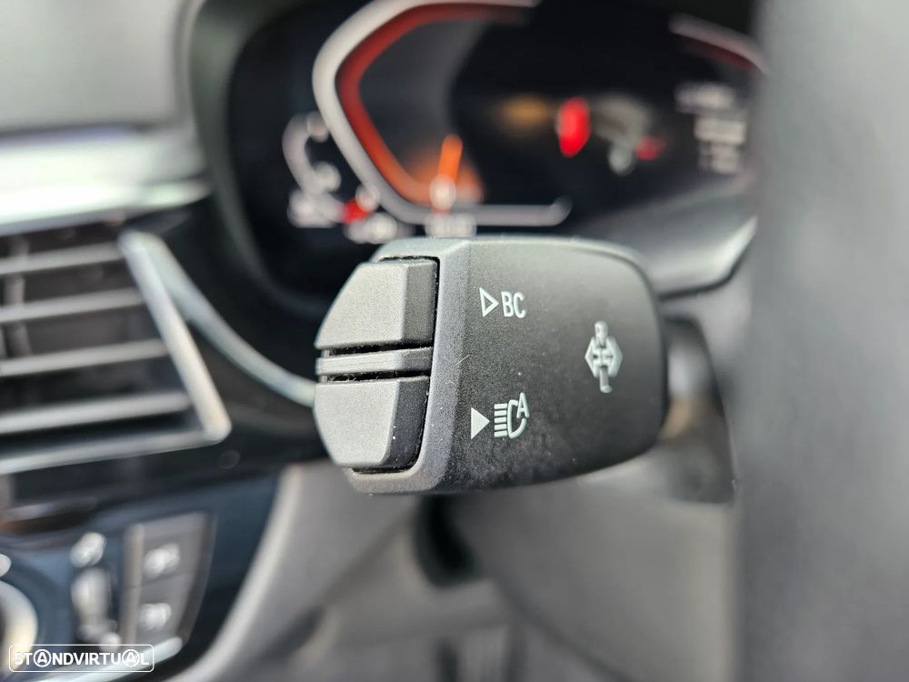 BMW 520 d Line Luxury Auto - 28
