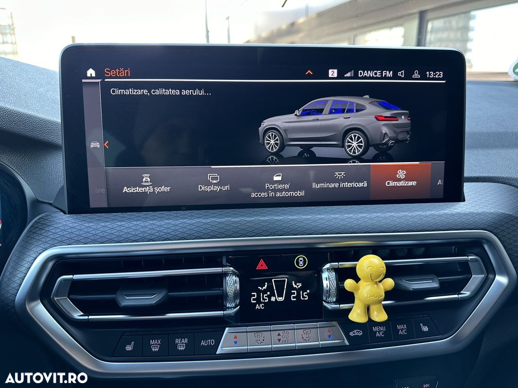 BMW X4 xDrive30d AT MHEV - 14