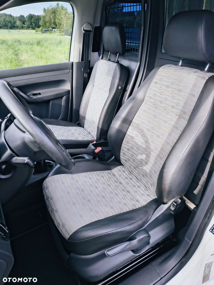 Volkswagen Caddy Standard - 20
