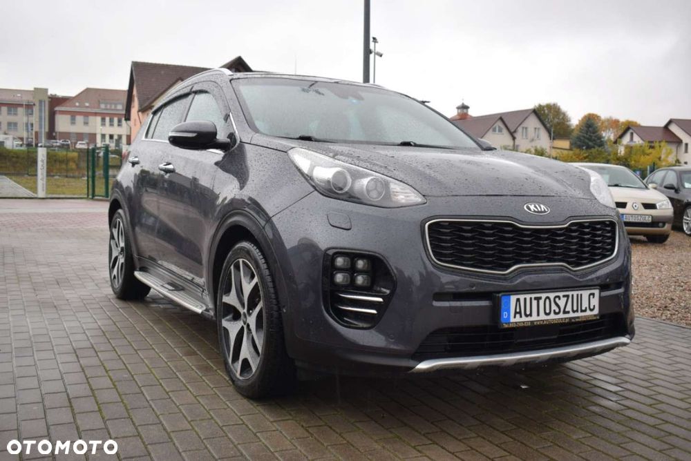 Kia Sportage - 4