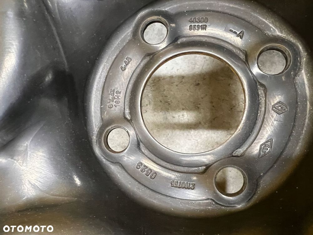 KOŁA FELGI OPONY LETNIE CAŁOROCZNE DACIA SANDERO III JOGGER 205/60 R16 - 11