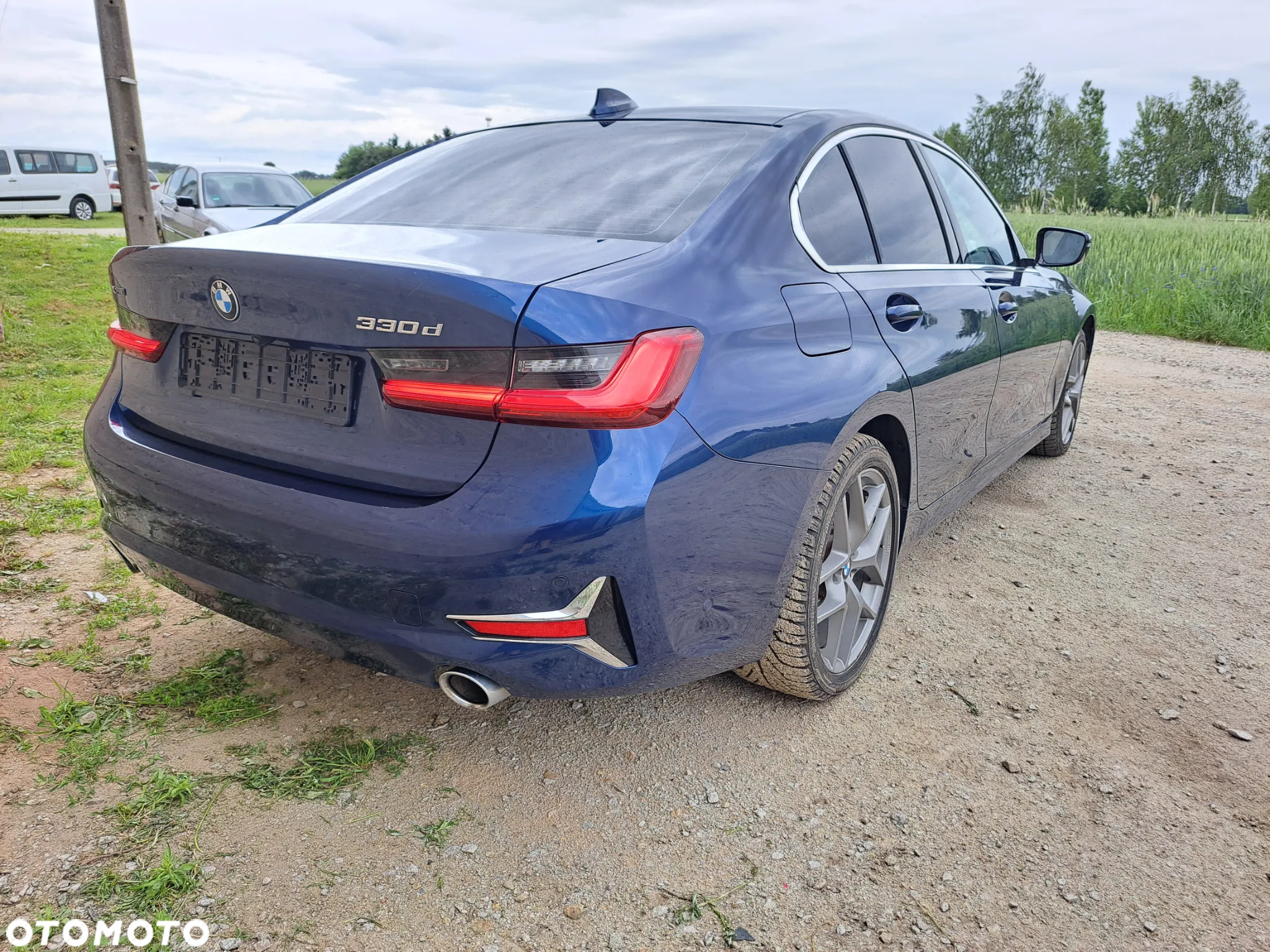 BMW Seria 3 330d Luxury Line - 8