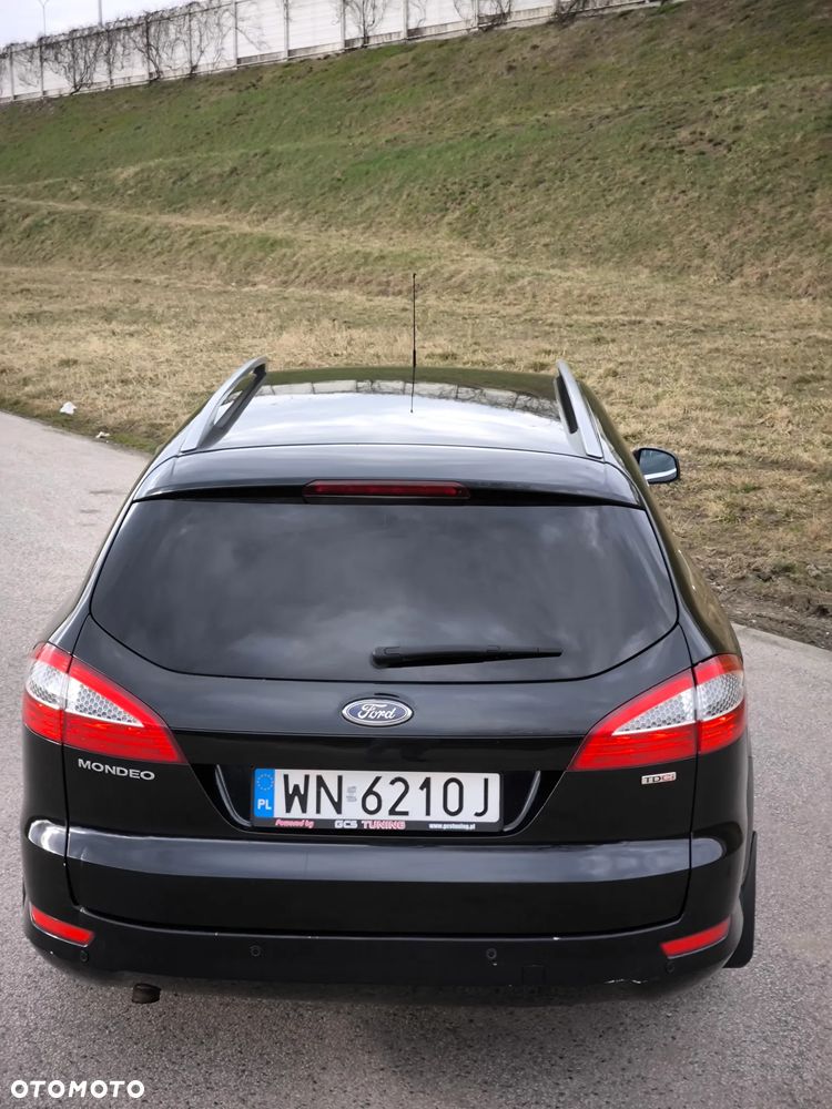 Ford Mondeo 2.0 TDCi Titanium - 10