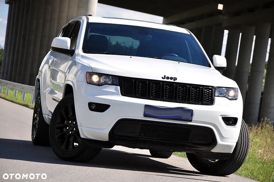Jeep Grand Cherokee 3.6 V6 Limited - 10
