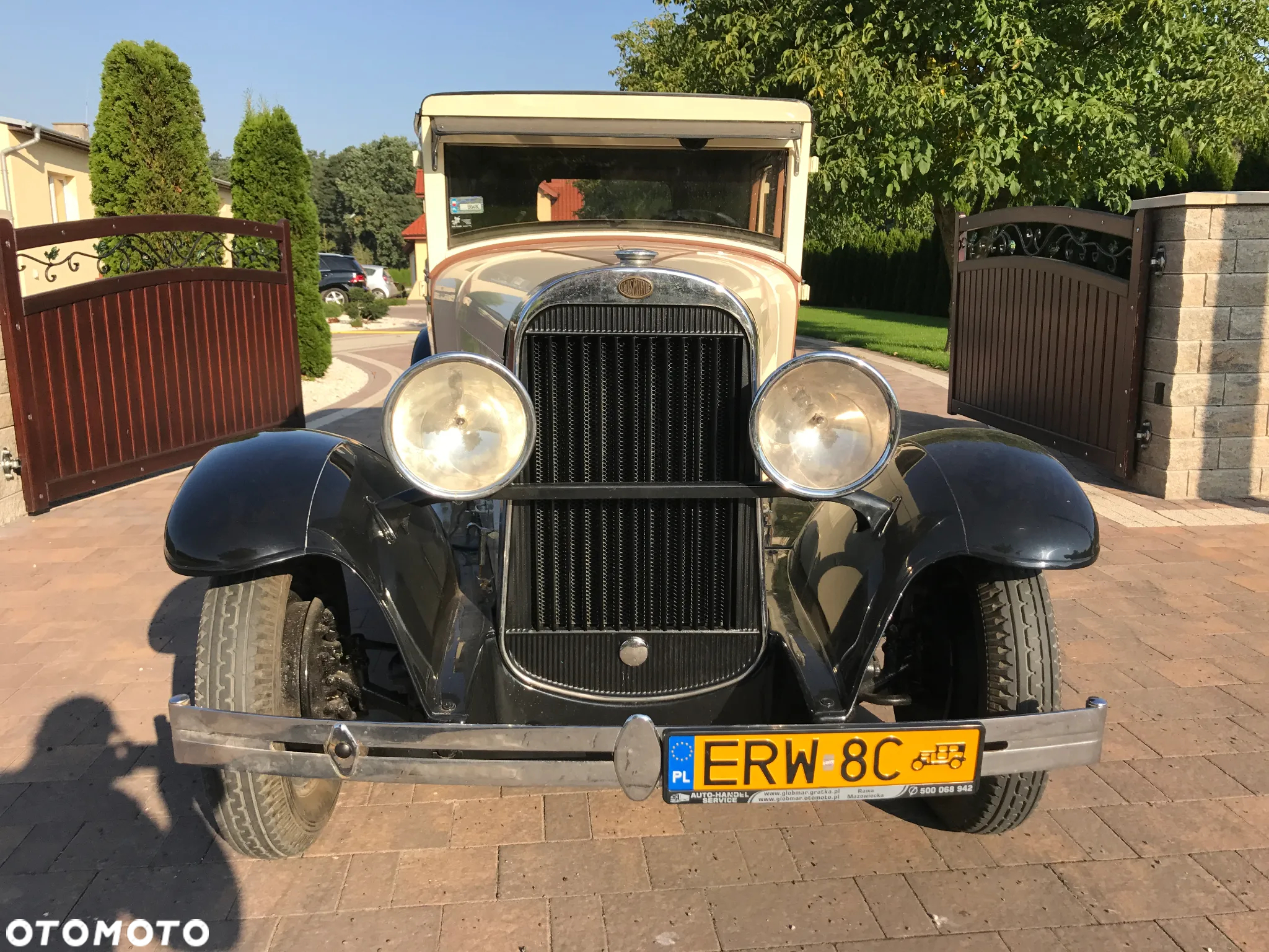 Oldsmobile Inny - 2