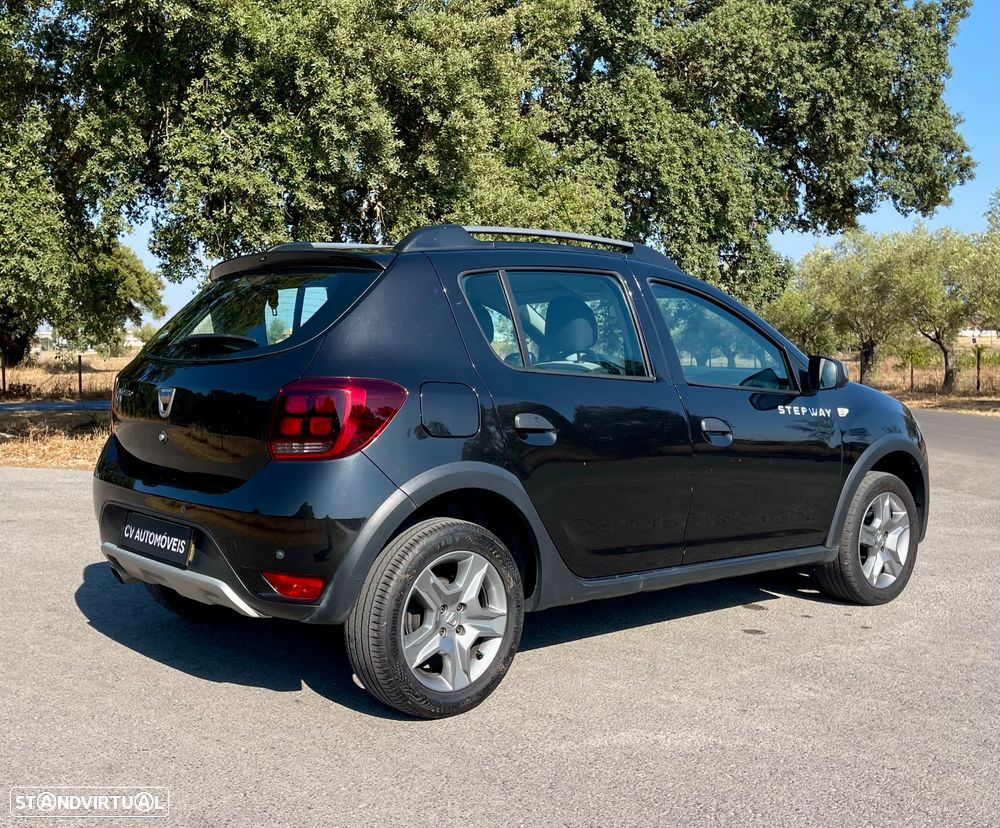 Dacia Sandero 0.9 TCe Stepway Bi-Fuel - 5