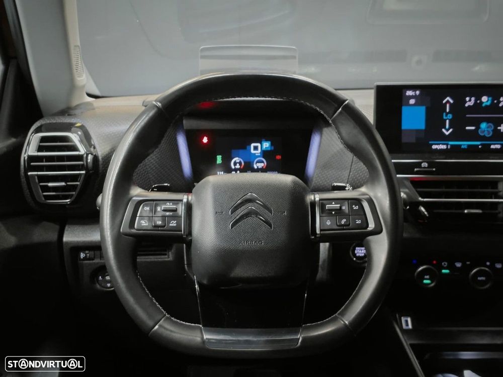 Citroën C4 1.2 PureTech Shine EAT8 - 12