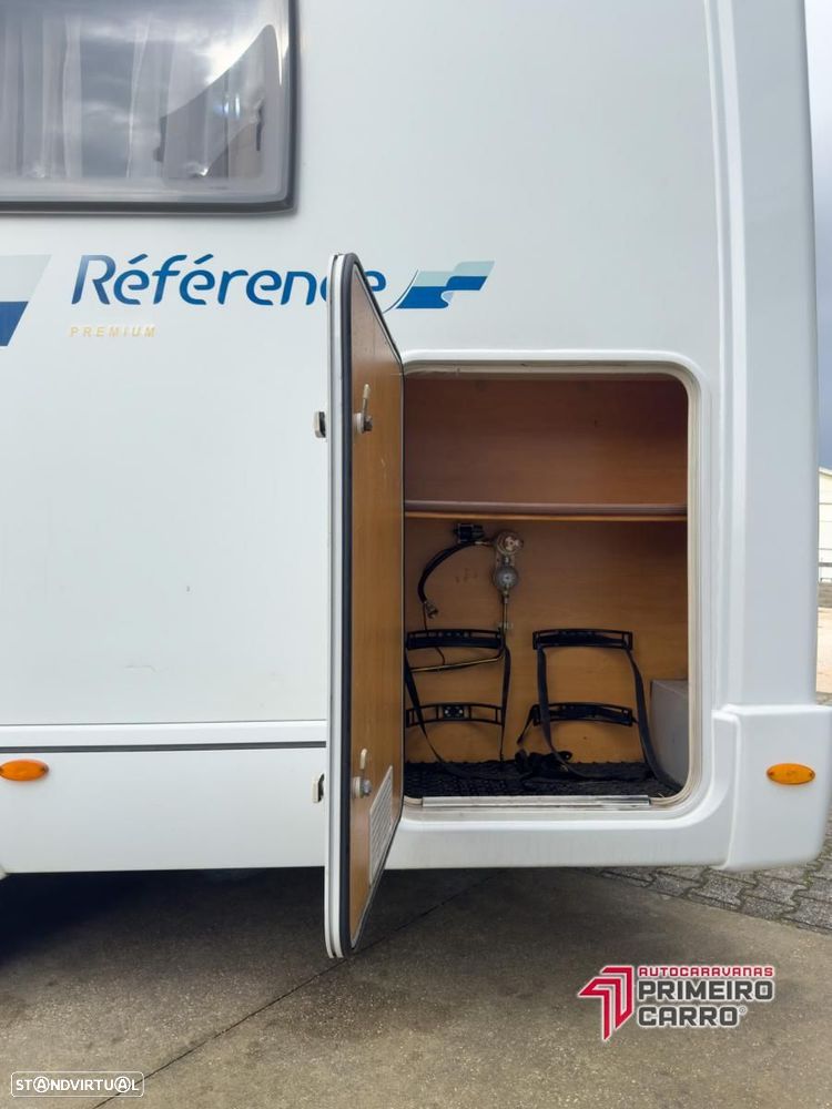 Pilote Reference P730 cama central - 51