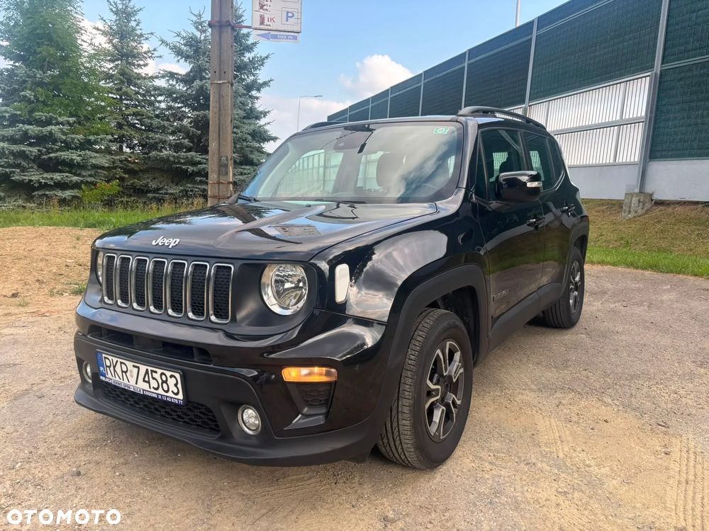 Jeep Renegade 1.6 MultiJet Longitude - 19