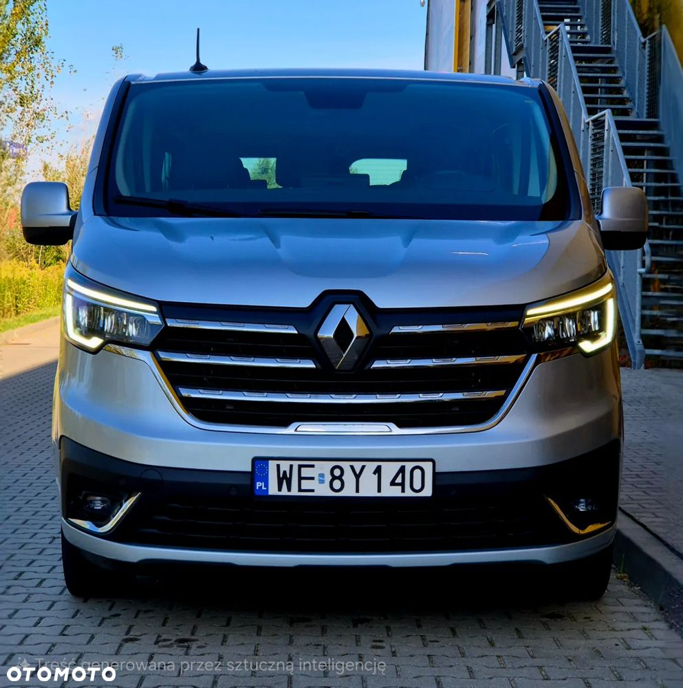 Renault Trafic - 2