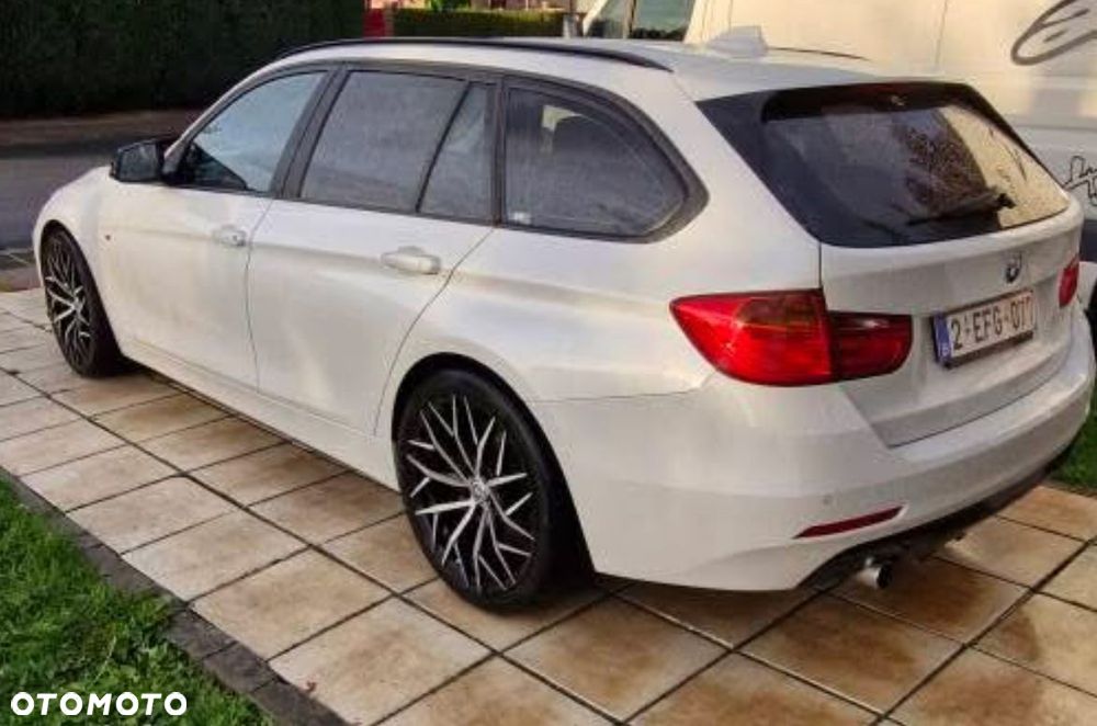 BMW Seria 3 316d Edition M Sport Shadow - 16