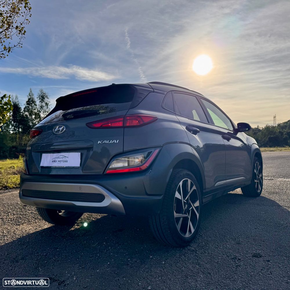 Hyundai Kauai 1.0 T-GDi Premium - 3