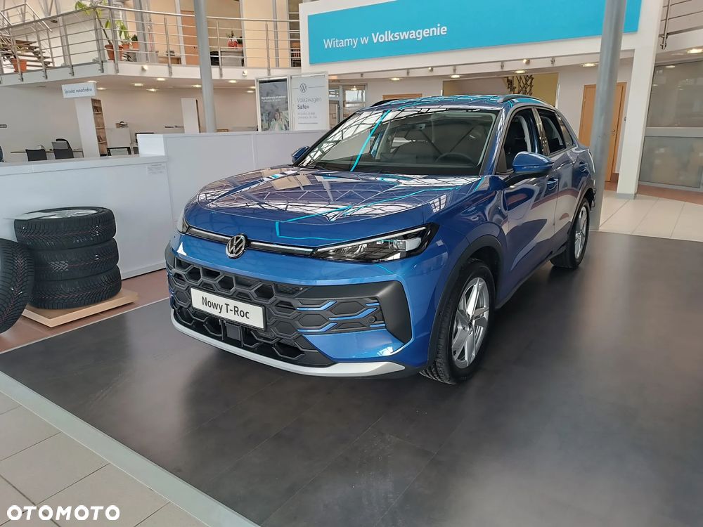 Volkswagen T-Roc 1.5 TSI OPF DSG Life - 1