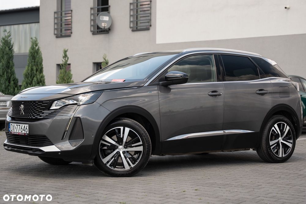 Peugeot 3008 - 9