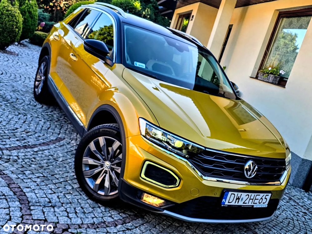 Volkswagen T-Roc 1.5 TSI ACT Premium - 28