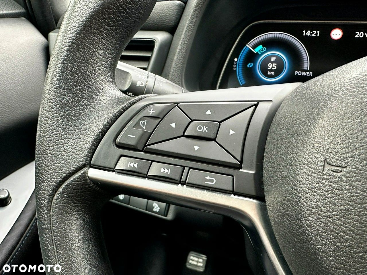 Nissan Leaf 40kWh Visia - 28