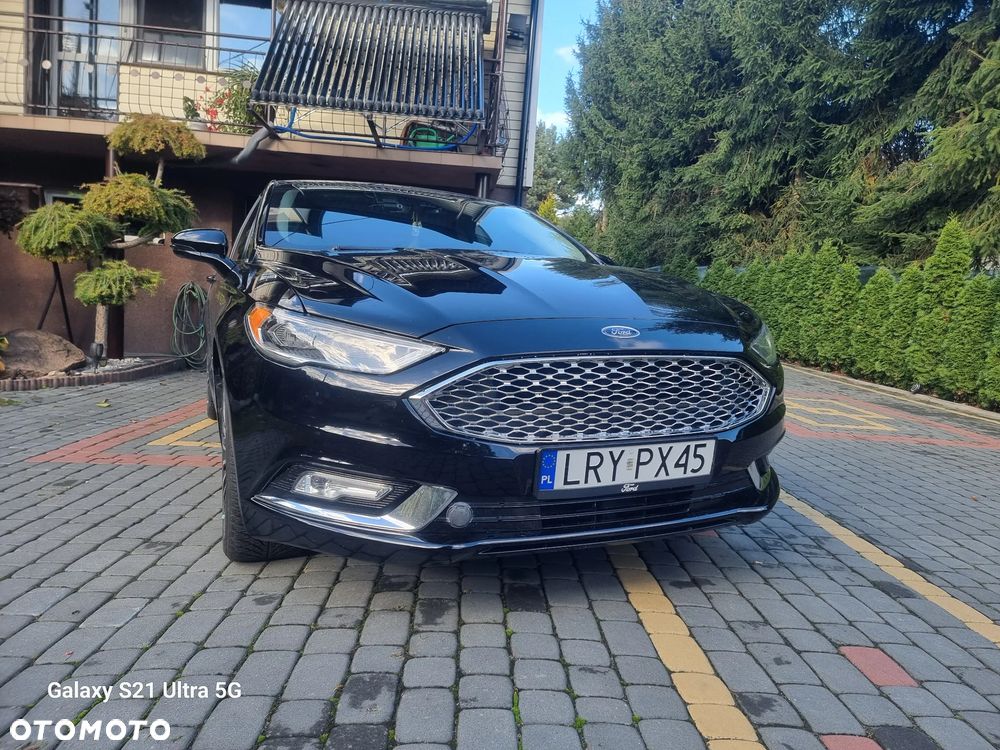Ford Mondeo - 28