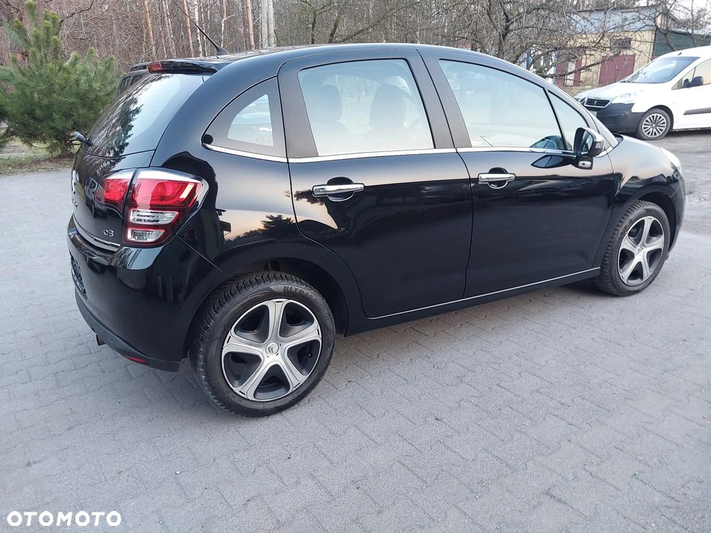 Citroën C3 1.2 PureTech Exclusive - 6