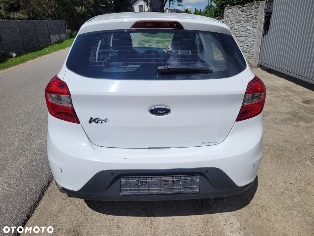 Ford Ka+ - 5