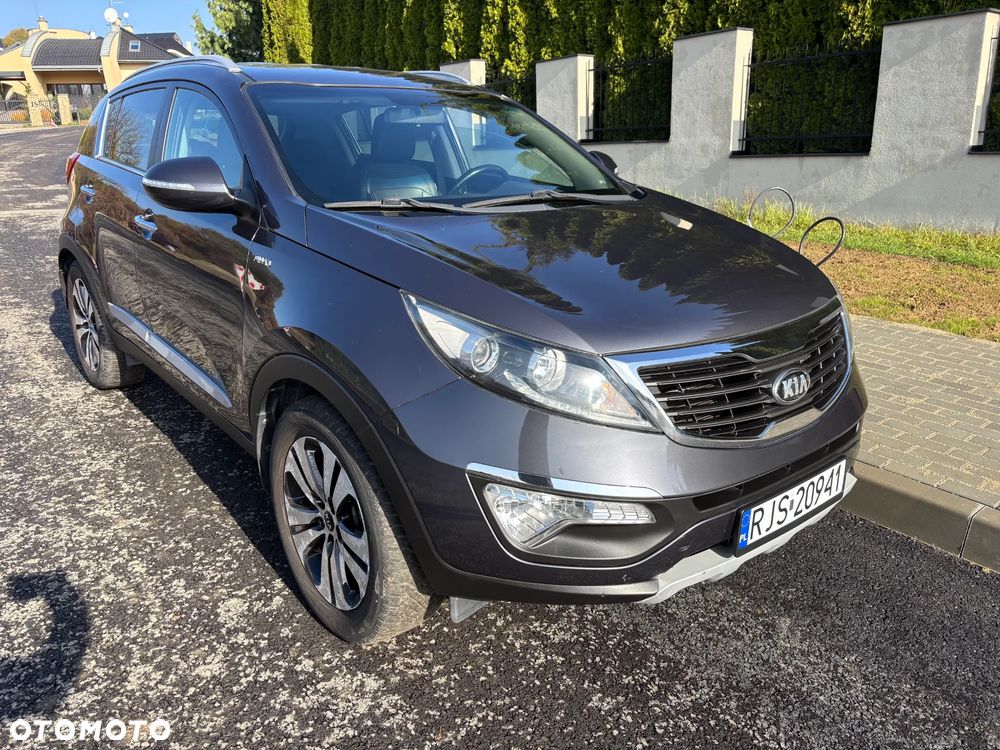 Kia Sportage - 2